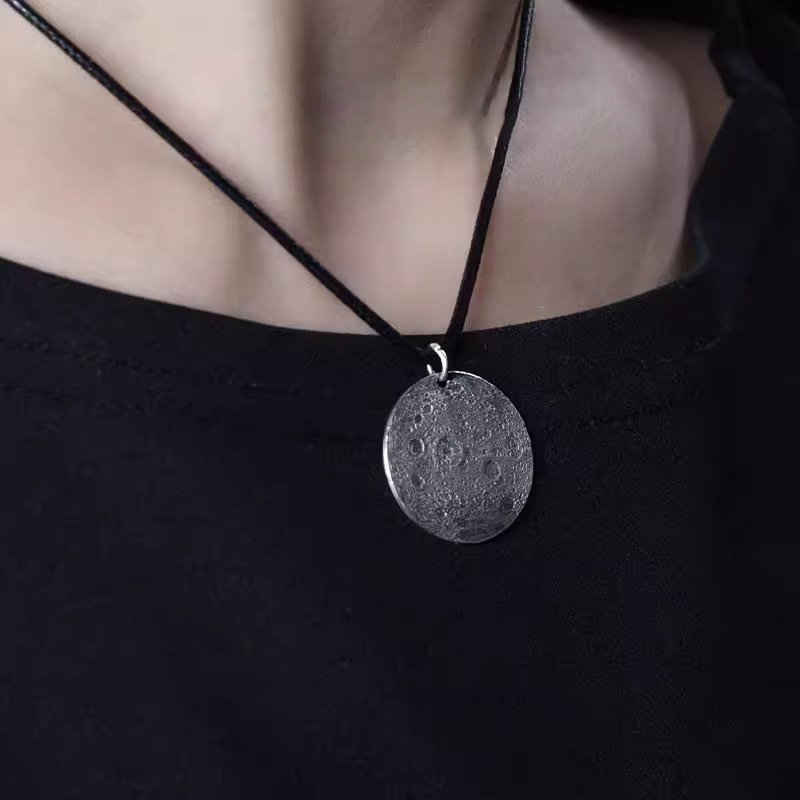 Ciondolo luna stile etnico per - Men Accessories Ethnic recensione e prezzo