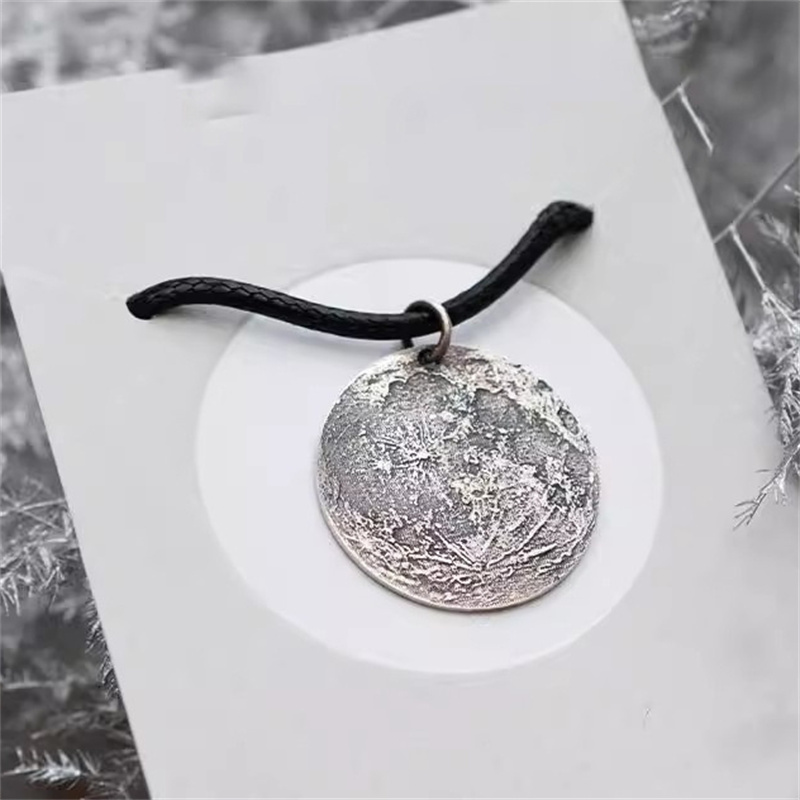 Ciondolo luna stile etnico per - Men Accessories Ethnic recensione e prezzo