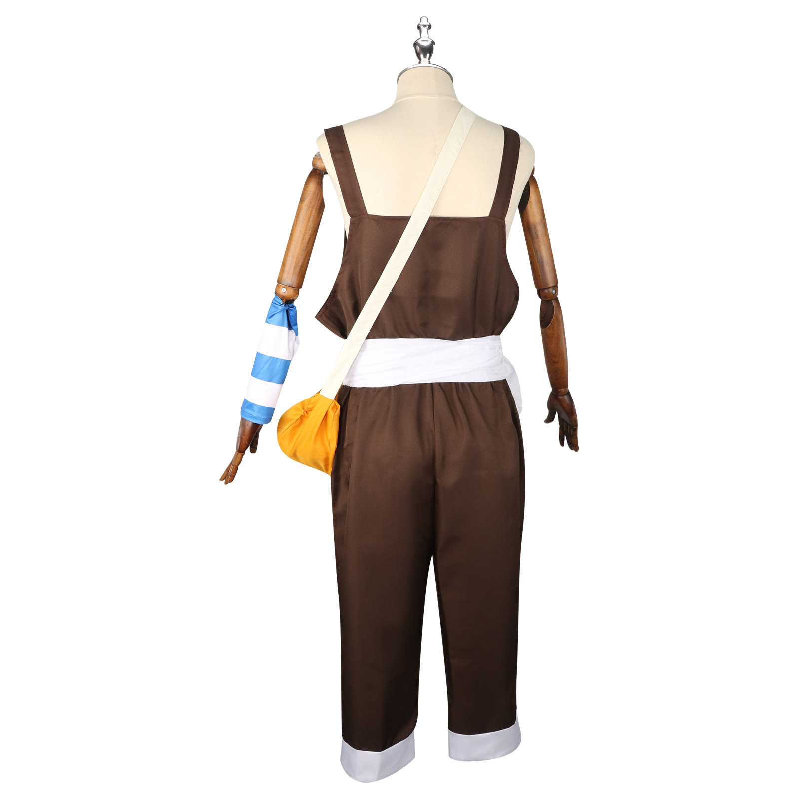 Costume Cosplay Anime UUsopp,  - Men'S Accessories With Suits recensione e prezzo