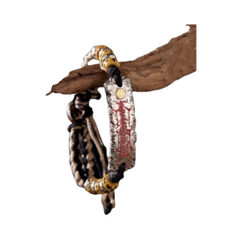 Braccialetto Etnico con Corda  - Men Accessories Ethnic recensione e prezzo