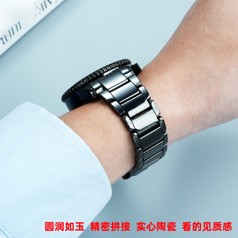 Cinturino in ceramica + custod - Men'S Accessories Armani recensione e prezzo