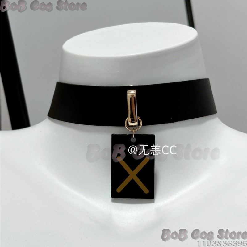 9S Choker Gioco Nie Costume Co - Men'S Accessories With Suits recensione e prezzo