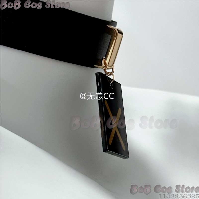 9S Choker Gioco Nie Costume Co - Men'S Accessories With Suits recensione e prezzo