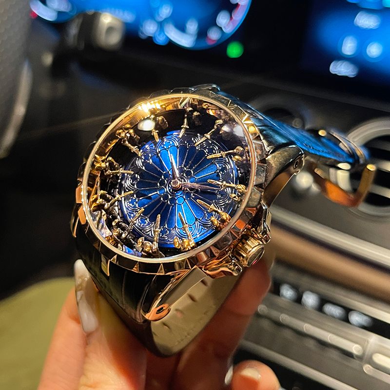 Orologio da Uomo Lussuoso ed E - Men'S Accessories Best recensione e prezzo
