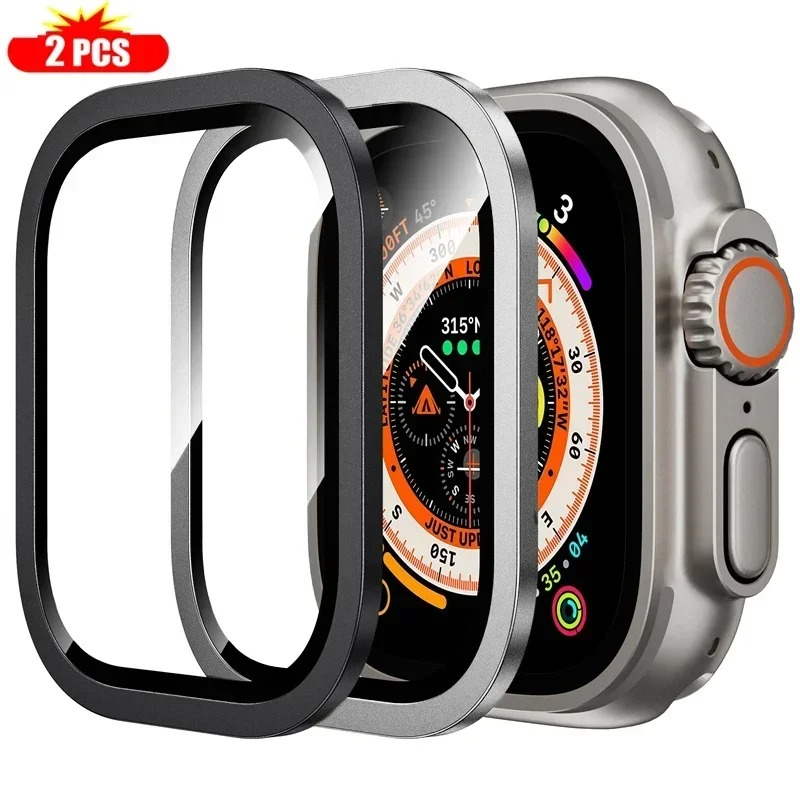 2 pezzi in vetro temperato per - Men'S Accessories Watches recensione e prezzo