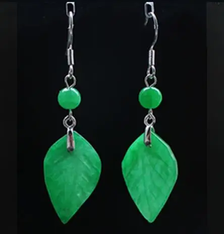 Personalizzato verde naturale  - Men Accessories Earrings recensione e prezzo