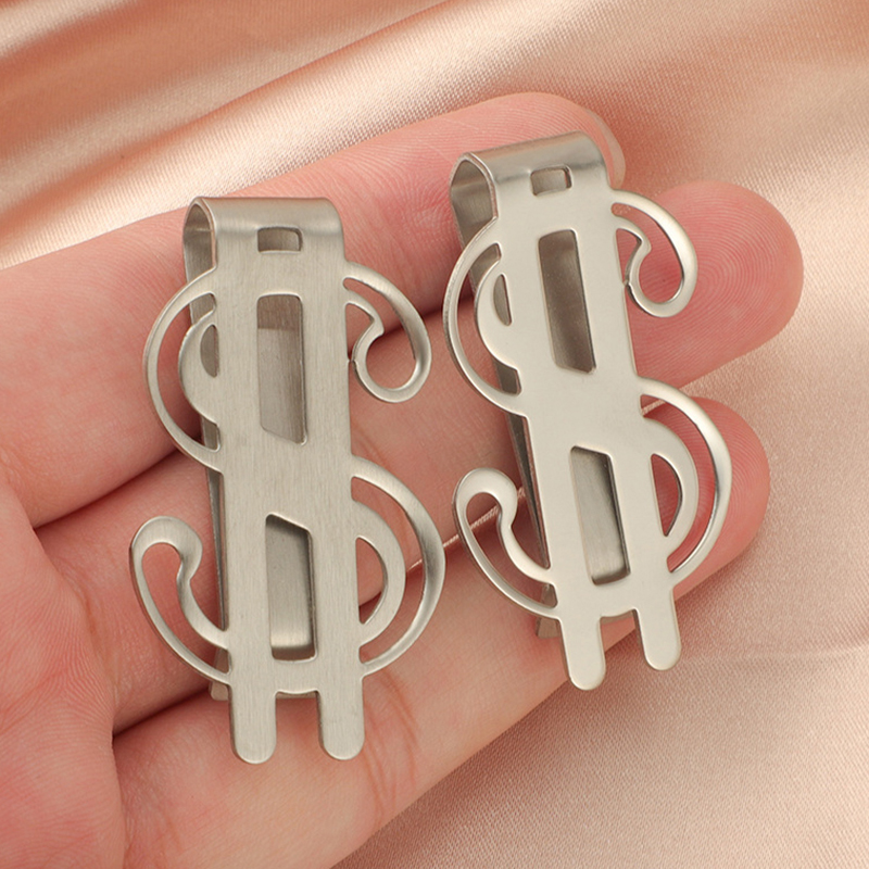 1 pz fermasoldi sottile fermas - Money Clip Slim recensione e prezzo