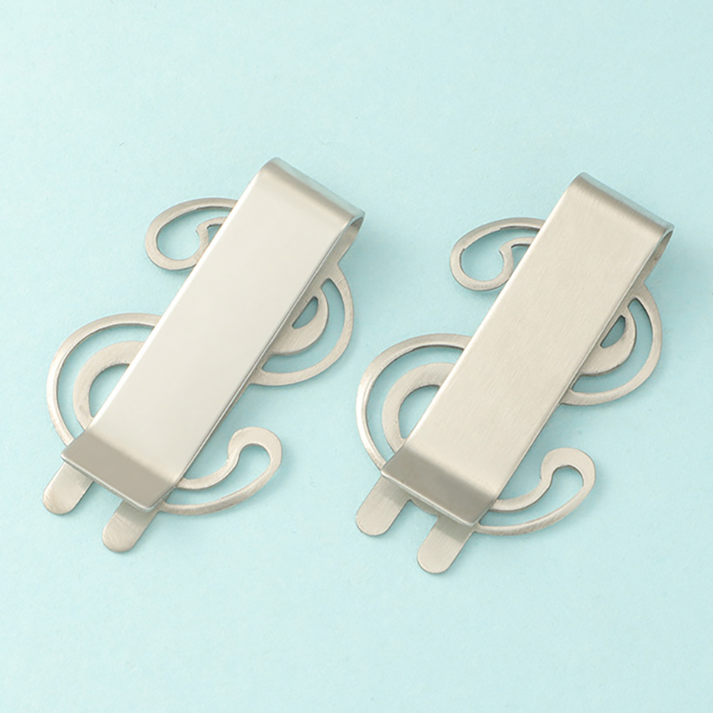 1 pz fermasoldi sottile fermas - Money Clip Slim recensione e prezzo