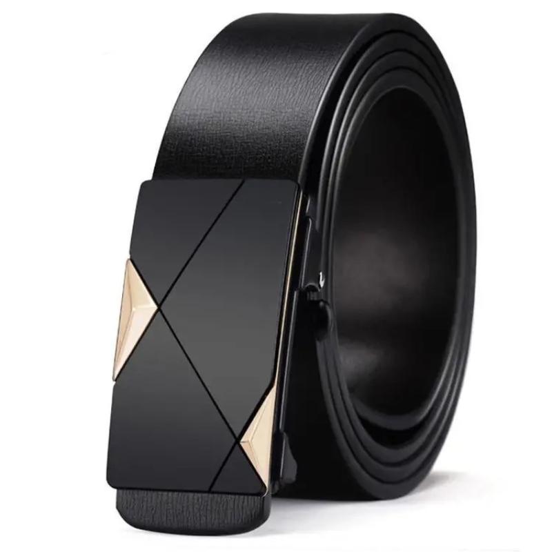 Cintura da uomo con fibbia aut - Men'S Minimalist Accessories recensione e prezzo
