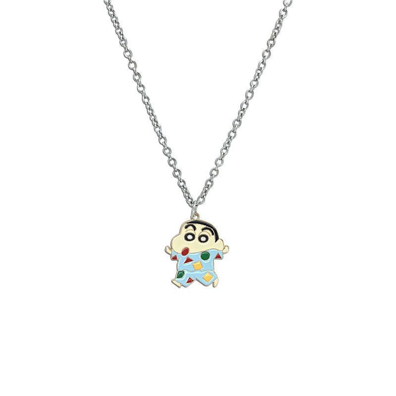 Collana con ciondolo a tema Cr - Men'S Accessories Best recensione e prezzo