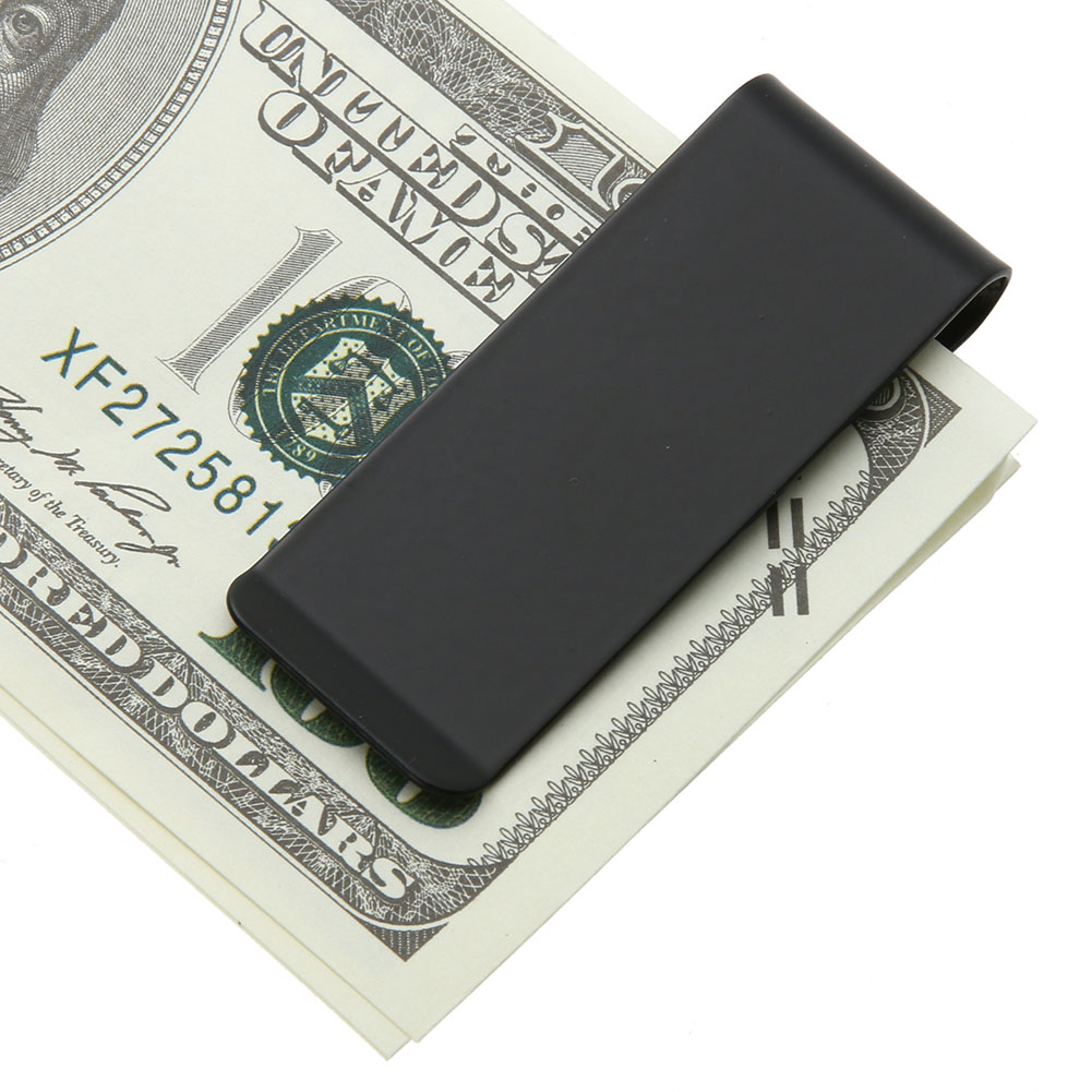 Clip per Soldi in Acciaio Inox - Money Clip Slim recensione e prezzo