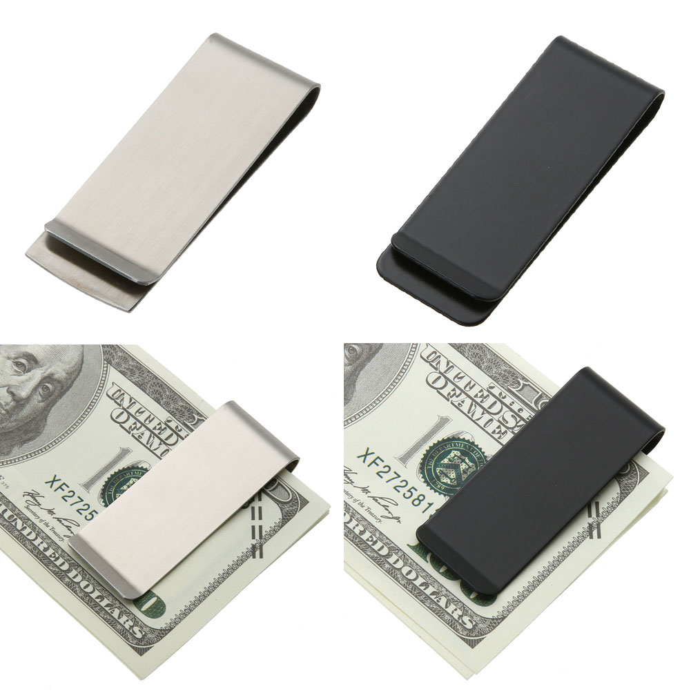 Clip per Soldi in Acciaio Inox - Money Clip Slim recensione e prezzo