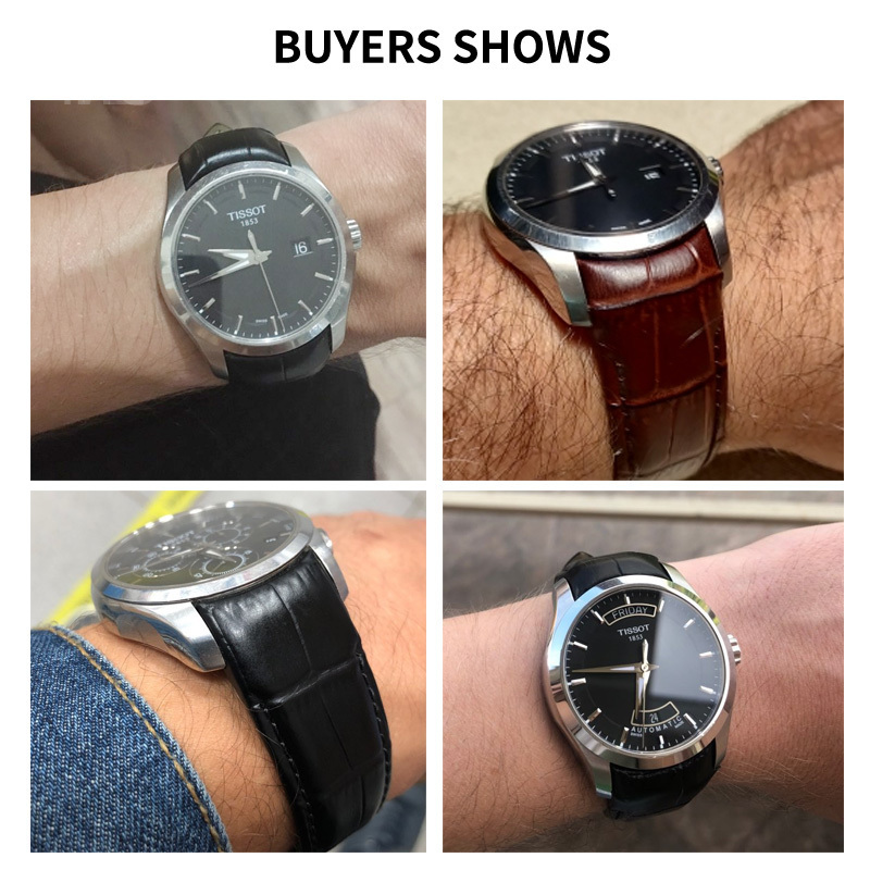 Fascia alta per Tissot Couturi - Men'S Accessories High End recensione e prezzo