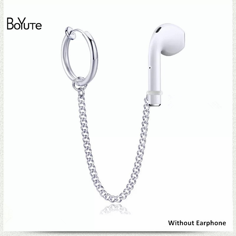 BoYuTe One Pair auricolare Ant - Men Accessories Earrings recensione e prezzo