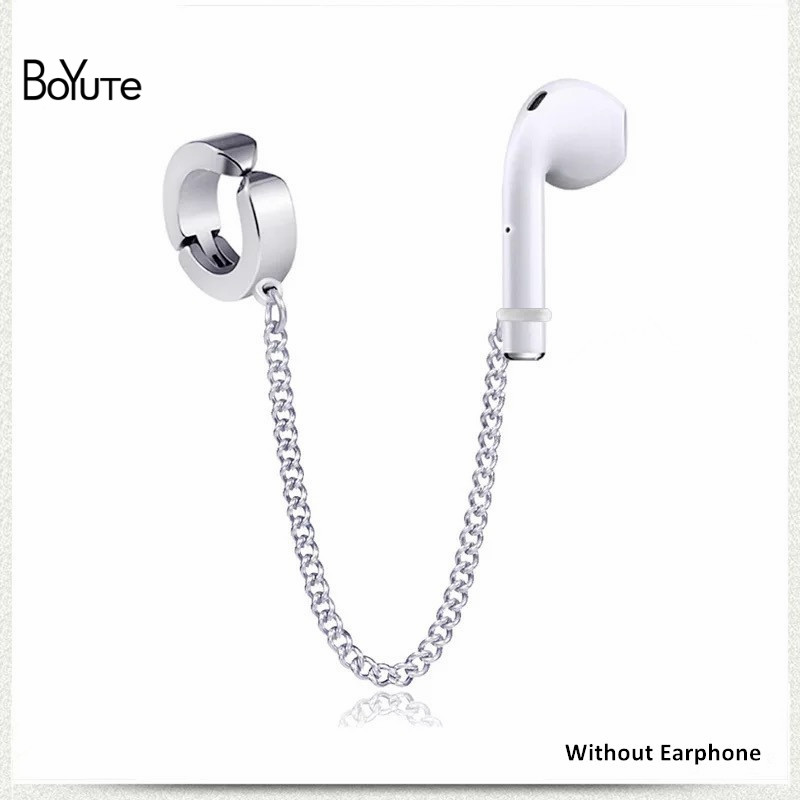 BoYuTe One Pair auricolare Ant - Men Accessories Earrings recensione e prezzo