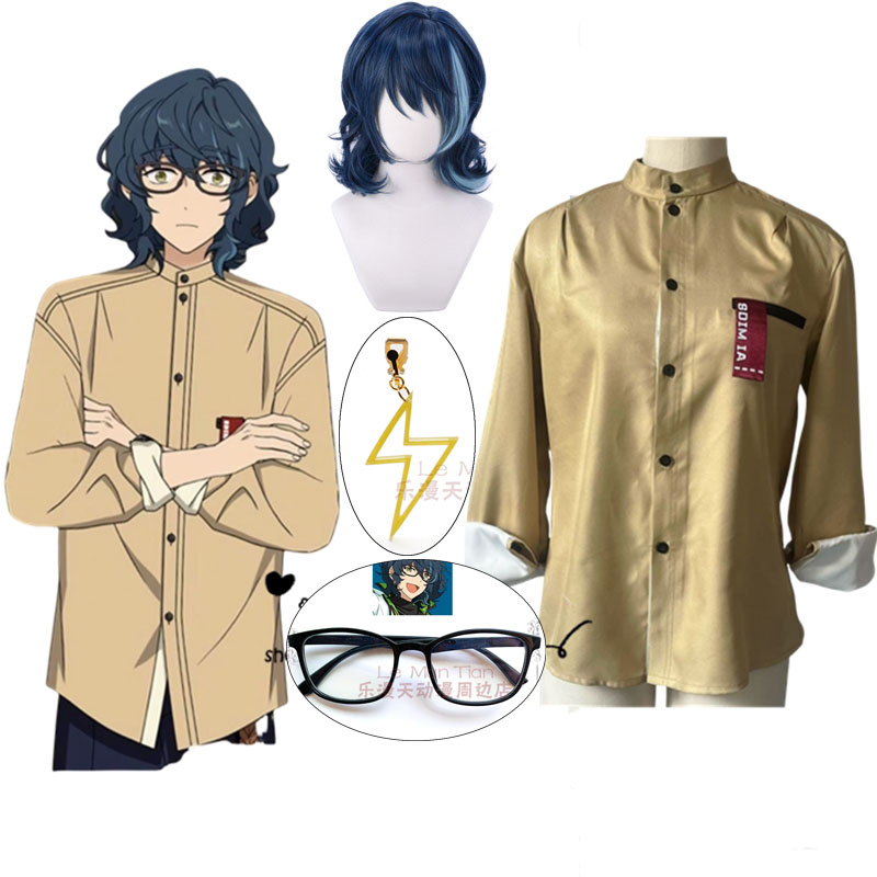 Costume cosplay Anime Aoba Tsu - Men'S Accessories With Suits recensione e prezzo