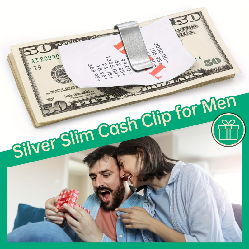 20 Pezzi Portafoglio Sottile i - Money Clip Slim recensione e prezzo