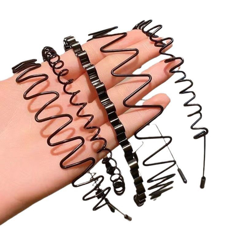 Fascia per capelli unisex in m - Men Accessories Earrings recensione e prezzo