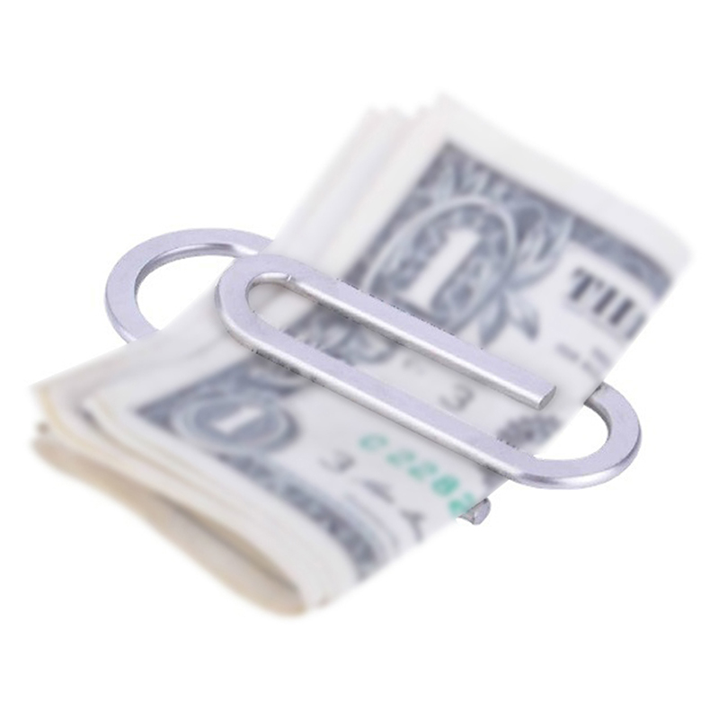 Clip Portasoldi Sottile in Acc - Money Clip Slim recensione e prezzo