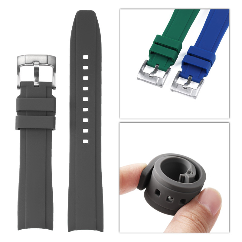 Cinturino in Silicone Morbido  - Men'S Accessories High End recensione e prezzo