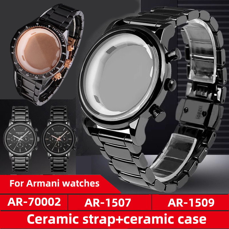 Cinturino in Ceramica per Orol - Men'S Accessories Armani recensione e prezzo
