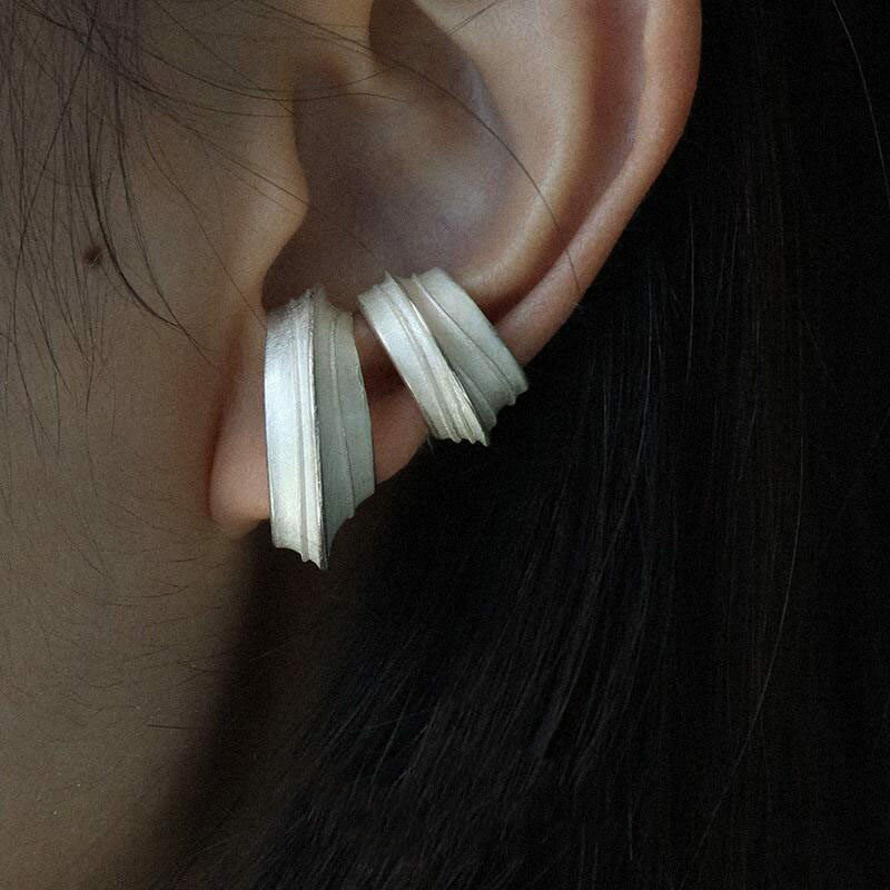 Orecchini a clip multistrato t - Men'S Minimalist Accessories recensione e prezzo