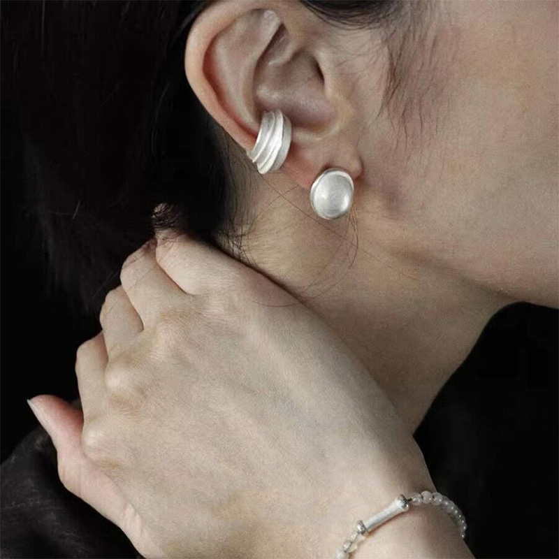 Orecchini a clip multistrato t - Men'S Minimalist Accessories recensione e prezzo