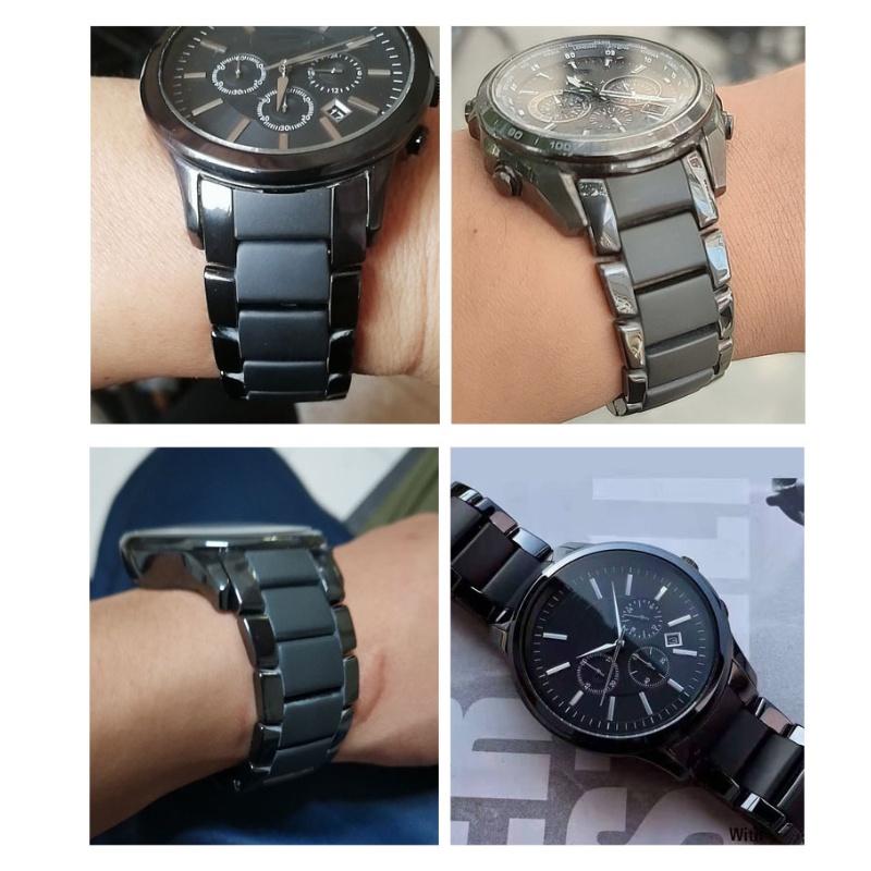 Cinturino per orologio in cera - Men'S Accessories Armani recensione e prezzo