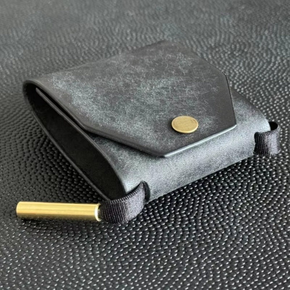 Piccolo Portafoglio in Pelle M - Money Clip Slim recensione e prezzo