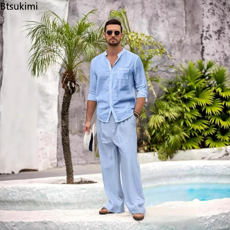 Nuovo Completo Casual da Uomo  - Men'S Accessories Pouch recensione e prezzo