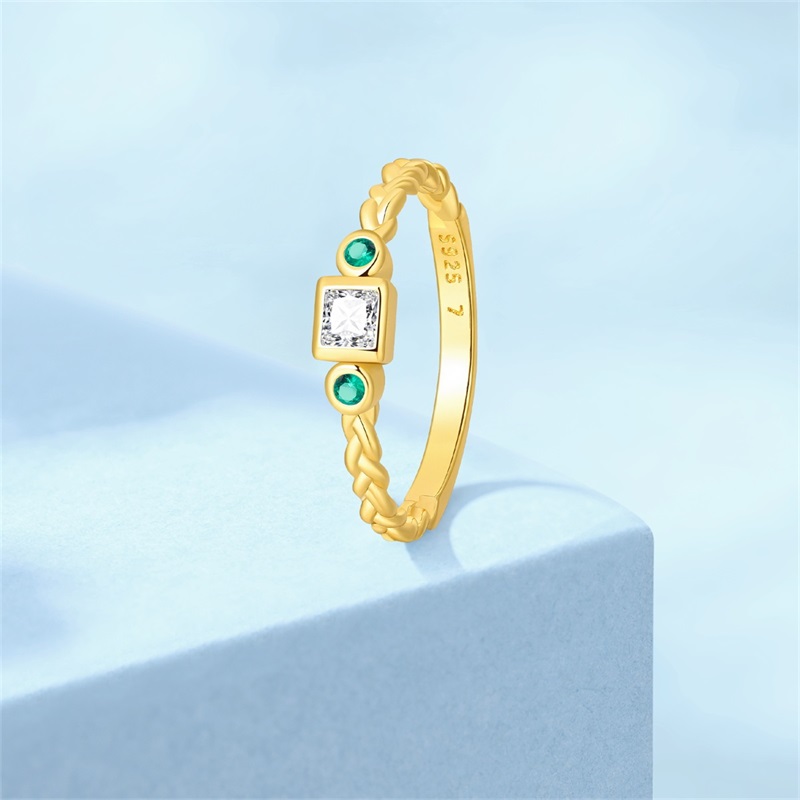 Anello Minimalista in Argento  - Men'S Minimalist Accessories recensione e prezzo