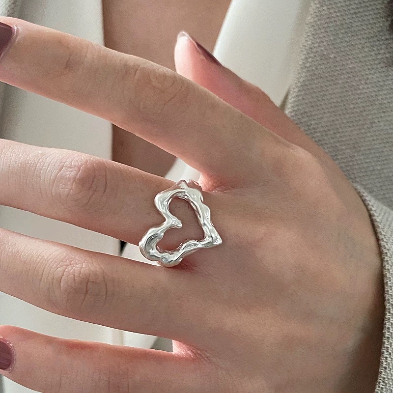 Anelli in Argento Sterling 925 - Men'S Minimalist Accessories recensione e prezzo