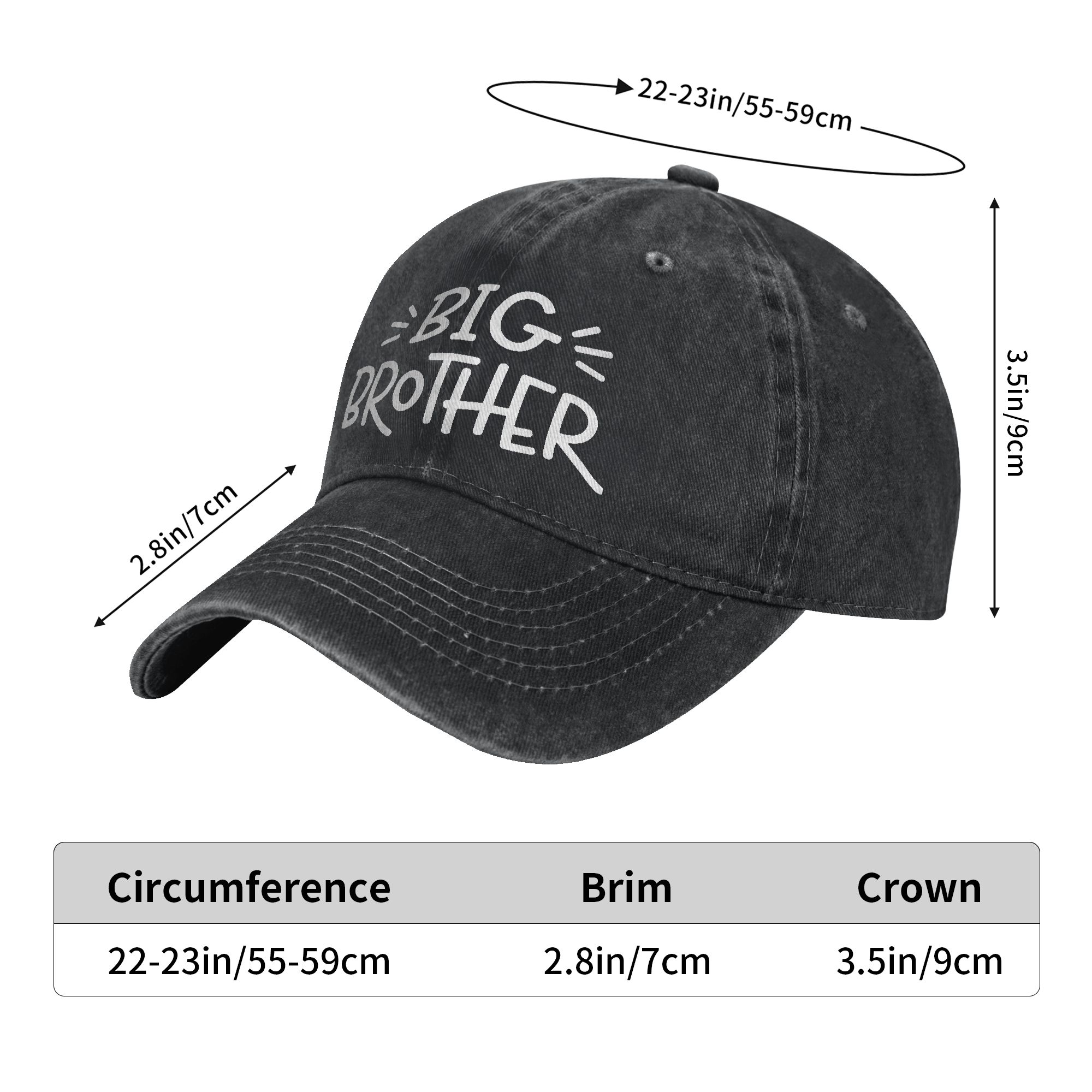 Cappellino da Baseball Big Bro - Men'S Accessories On Sale recensione e prezzo