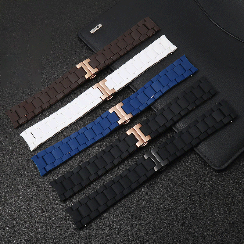 Cinturino in acciaio rivestito - Men'S Accessories Armani recensione e prezzo
