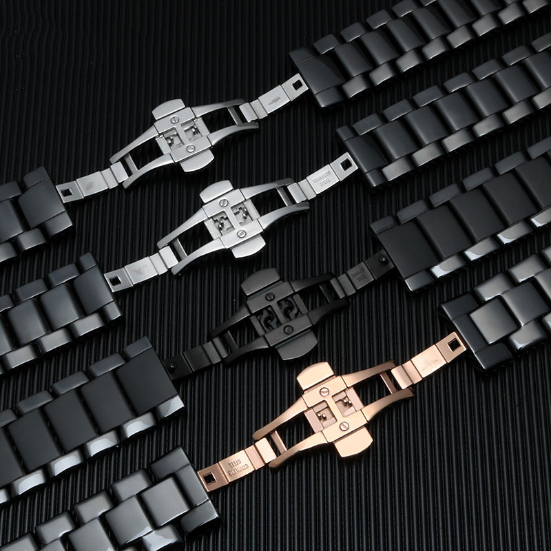 Set Cinturino e Cassa in Ceram - Men'S Accessories Armani recensione e prezzo