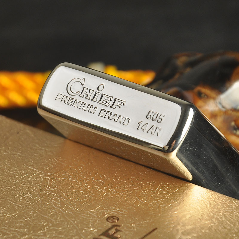 CHIEF Accendino a cherosina, m - Men'S Accessories High End recensione e prezzo