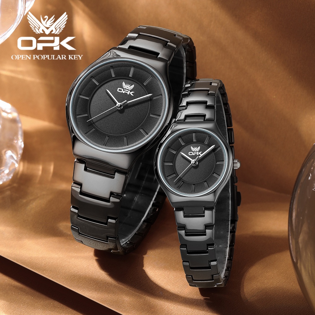 OPK 6078 Orologi con movimento - Men'S Minimalist Accessories recensione e prezzo