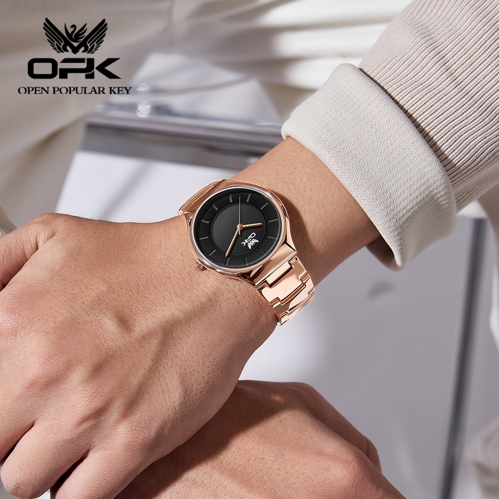 OPK 6078 Orologi con movimento - Men'S Minimalist Accessories recensione e prezzo