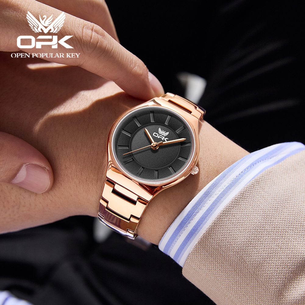 OPK 6078 Orologi con movimento - Men'S Minimalist Accessories recensione e prezzo
