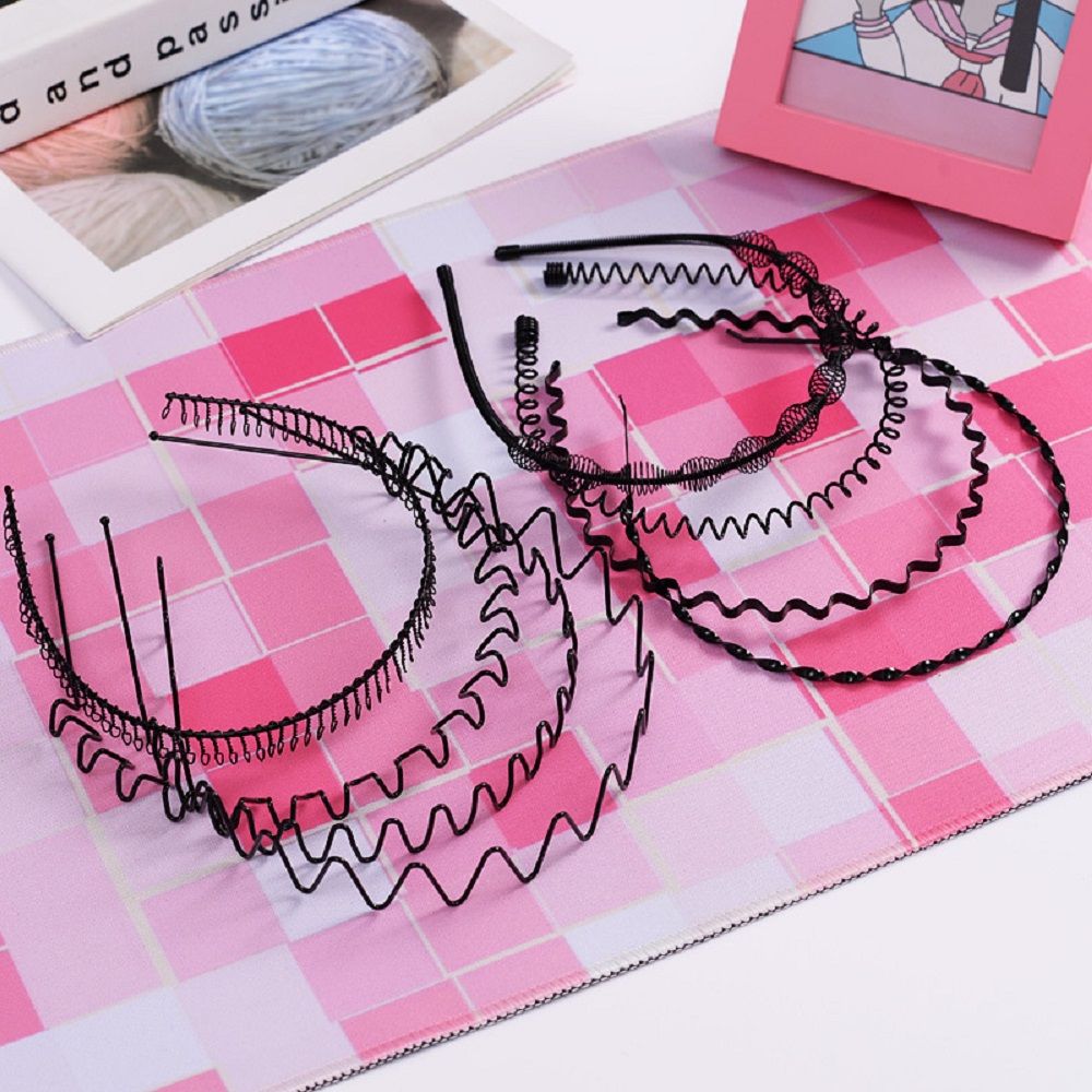 Fascia per capelli alla moda a - Men Accessories Earrings recensione e prezzo