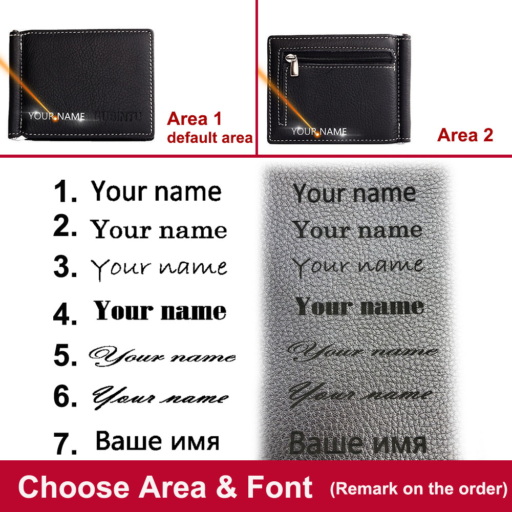 Nome incisione fermasoldi Mini - Money Clip Slim recensione e prezzo
