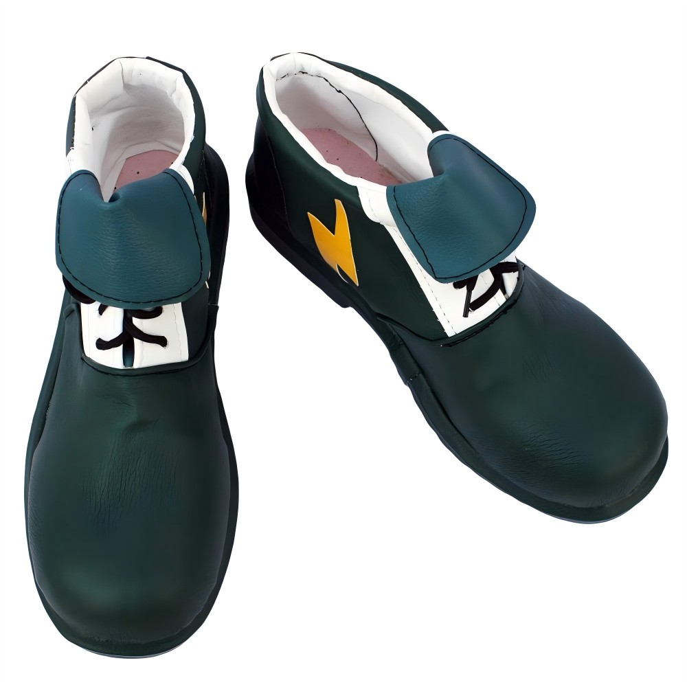 Scarpe Cosplay Anime Inazuma 1 - Men'S Accessories With Suits recensione e prezzo