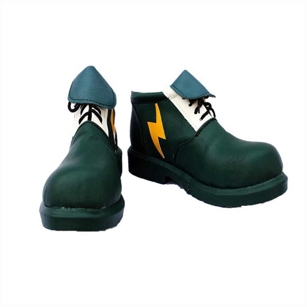 Scarpe Cosplay Anime Inazuma 1 - Men'S Accessories With Suits recensione e prezzo