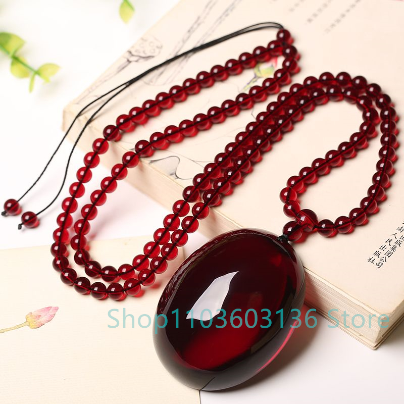 Collana con ciondolo in cera d - Men Accessories Ethnic recensione e prezzo
