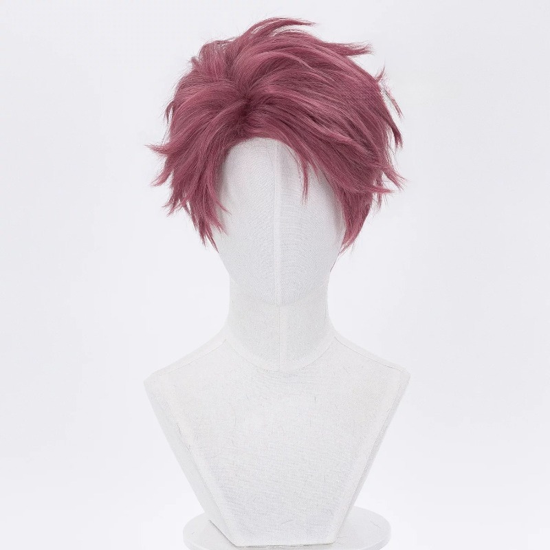 Parrucca Valko per Cosplay del - Men'S Accessories With Suits recensione e prezzo