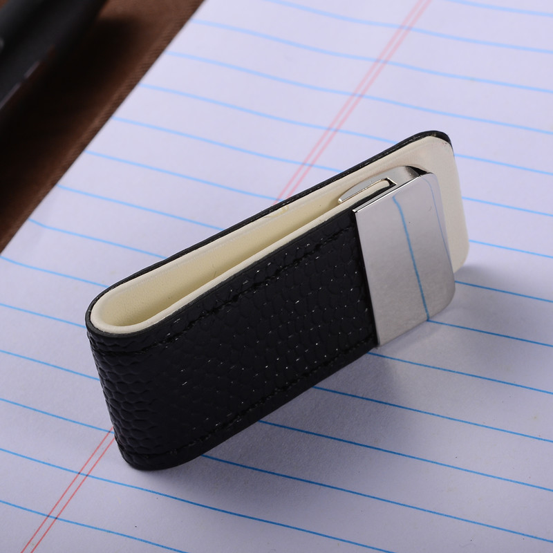 QOONG Porta soldi con morsetto - Money Clip Slim recensione e prezzo
