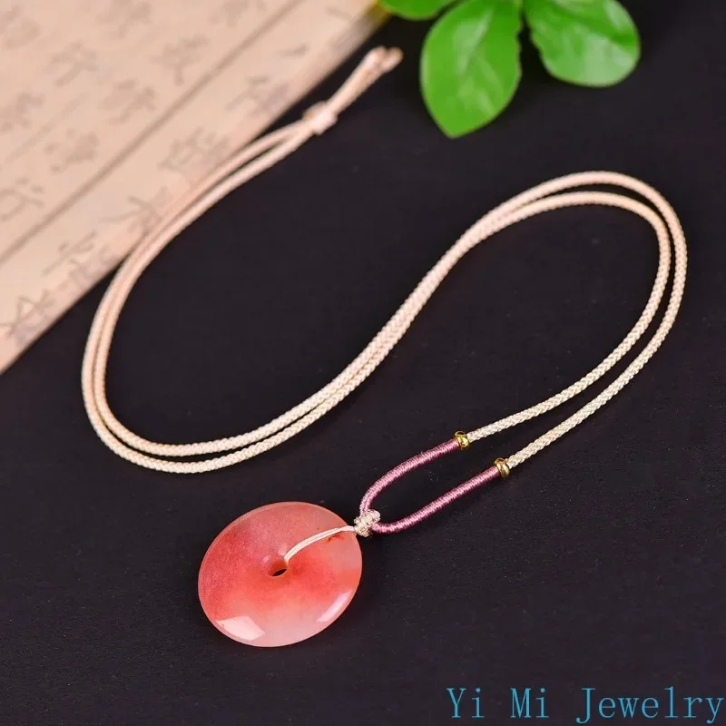 Ciondolo farcito in fiore di p - Men Accessories Ethnic recensione e prezzo