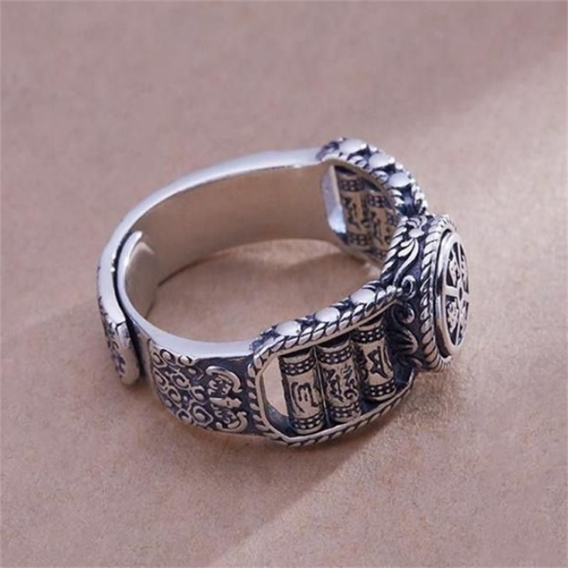 Anello con perline del Mantra  - Men Accessories Ethnic recensione e prezzo