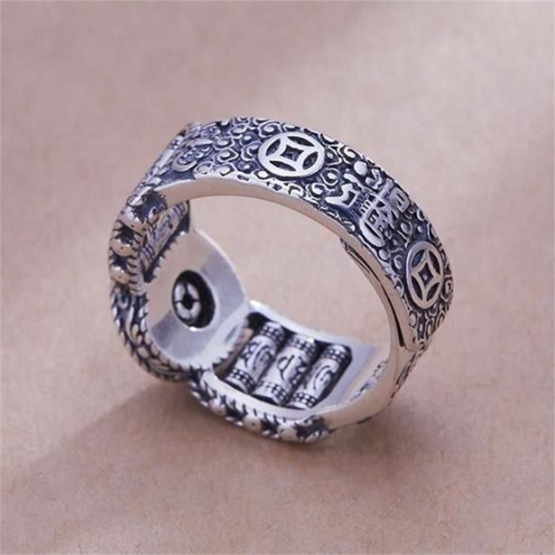 Anello con perline del Mantra  - Men Accessories Ethnic recensione e prezzo