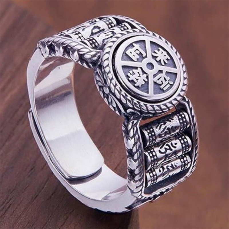 Anello con perline del Mantra  - Men Accessories Ethnic recensione e prezzo
